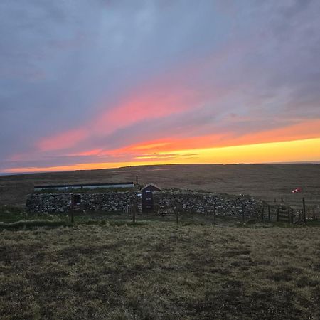Squealing Pig Bothy Villa Barvas Екстериор снимка