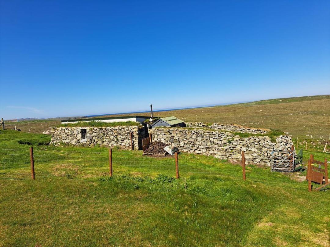 Squealing Pig Bothy Villa Barvas Екстериор снимка