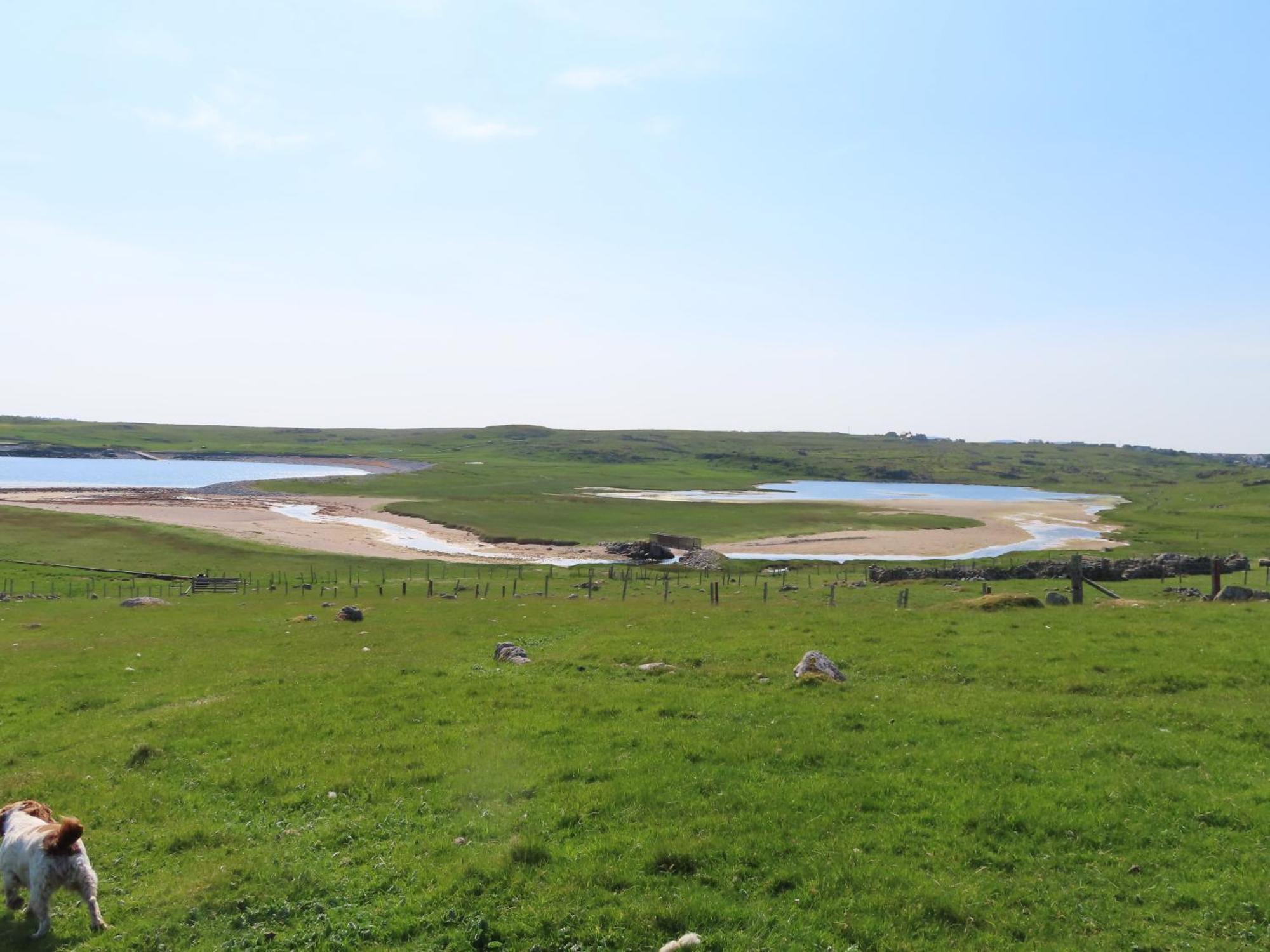 Squealing Pig Bothy Villa Barvas Екстериор снимка