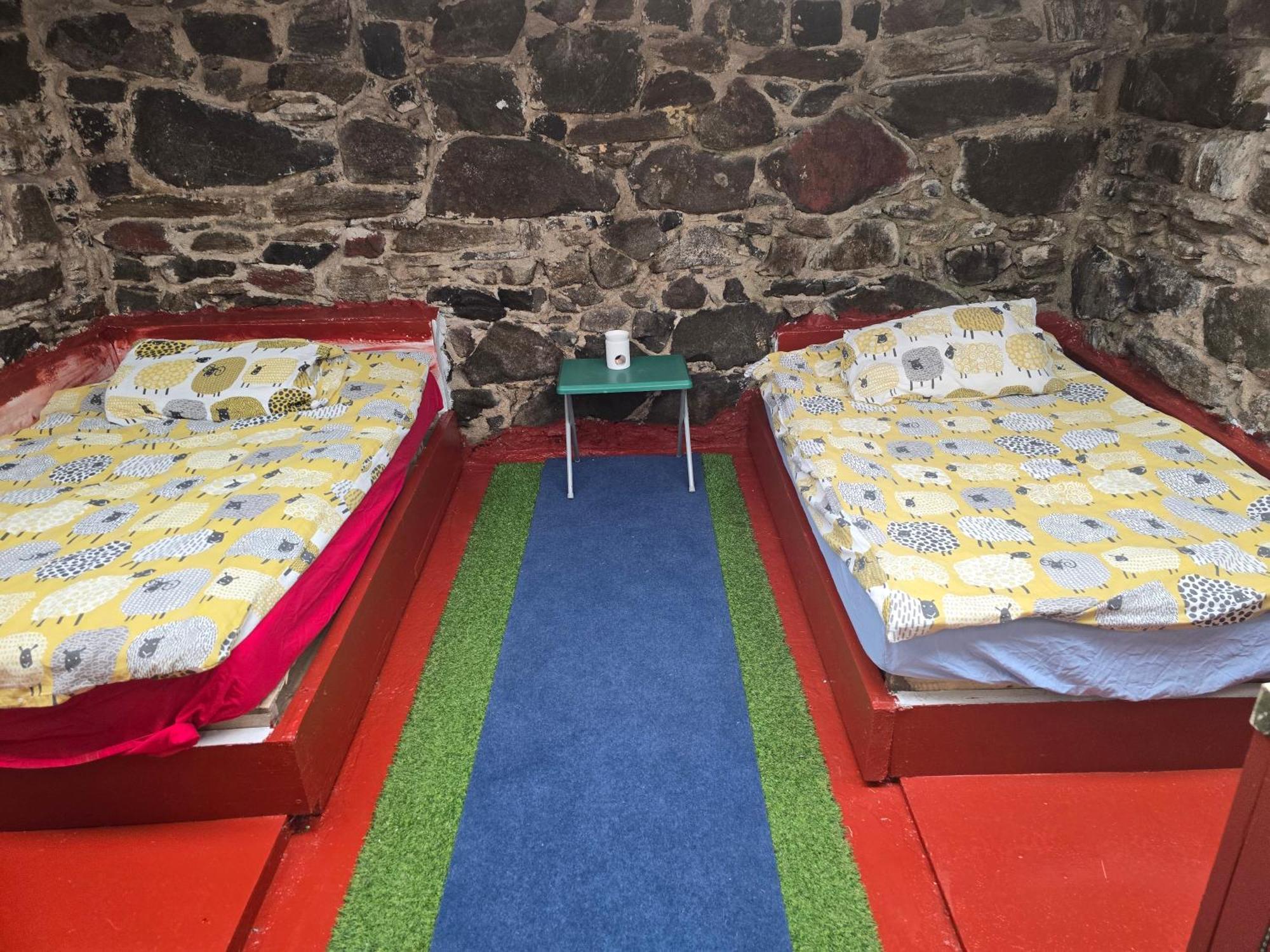 Squealing Pig Bothy Villa Barvas Екстериор снимка