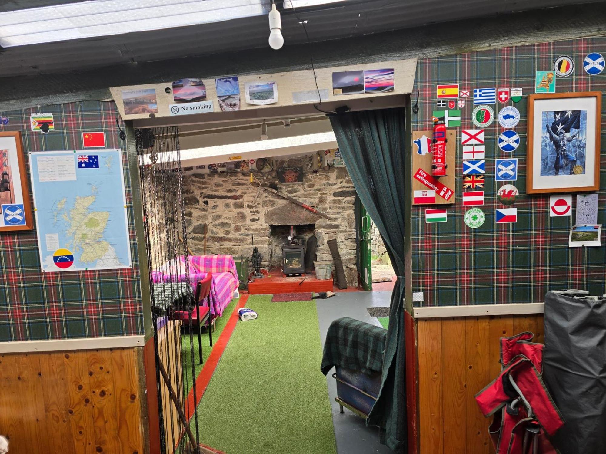Squealing Pig Bothy Villa Barvas Екстериор снимка