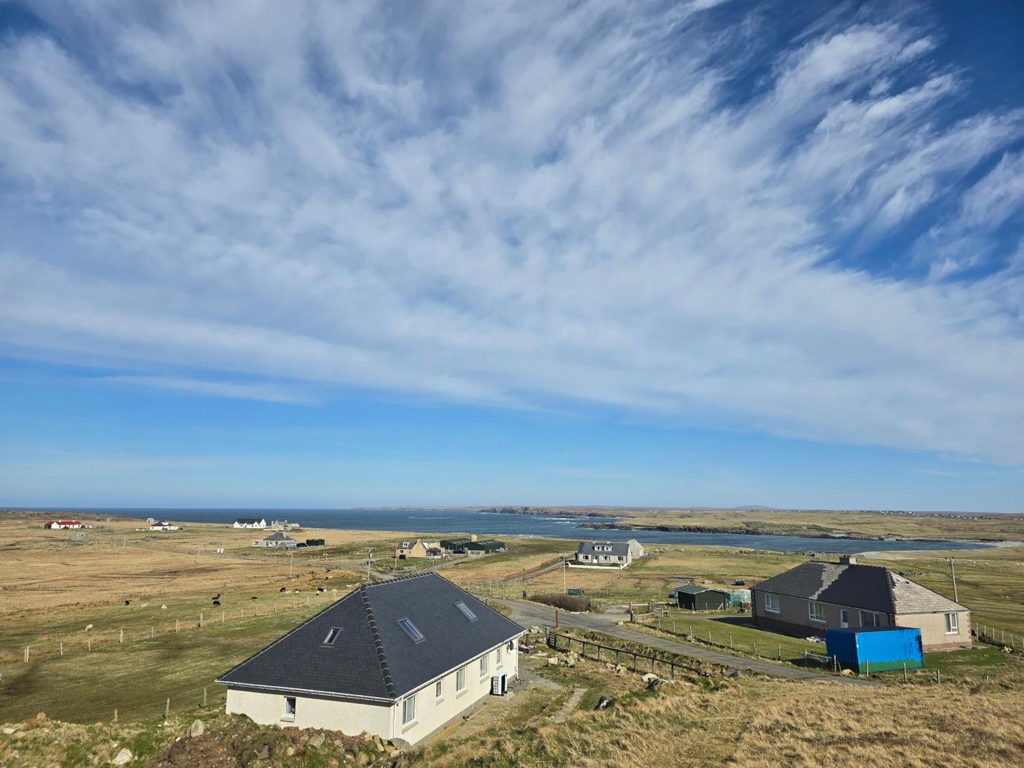 Squealing Pig Bothy Villa Barvas Екстериор снимка